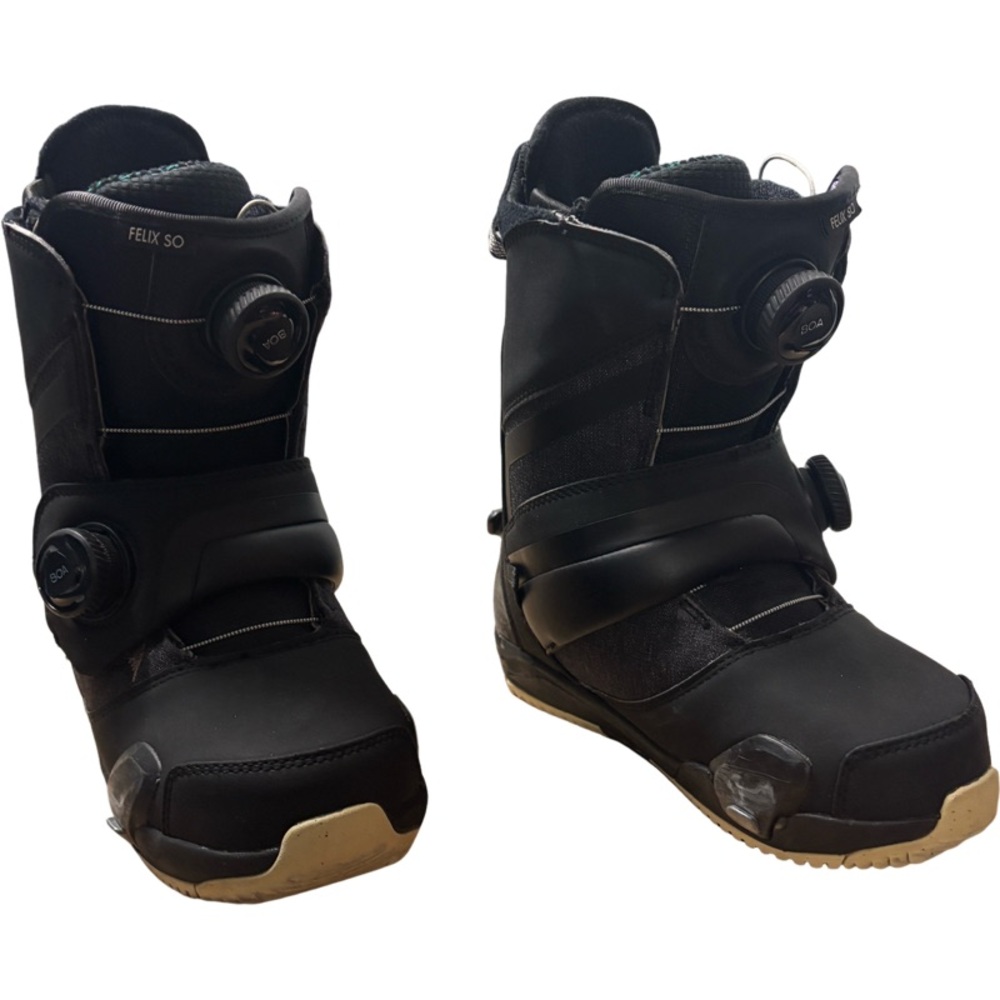 Burton Progression Boa Imprint 3 Snowboard Boots size 6 Wide